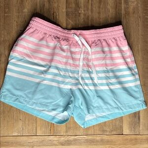 Chubbies 4” Swim Trunks Shorts